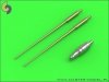 Master AM-72-099 Handley Page Victor - Pilot Tubes and Refueling Probe Boom 1:72